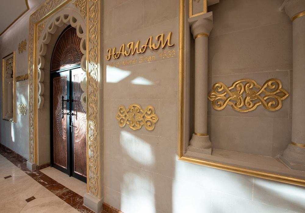 Bvs Bosphorus Pera Hotel Istanboel Buitenkant foto