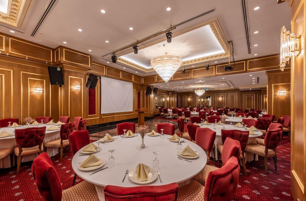 Bvs Bosphorus Pera Hotel Istanboel Buitenkant foto
