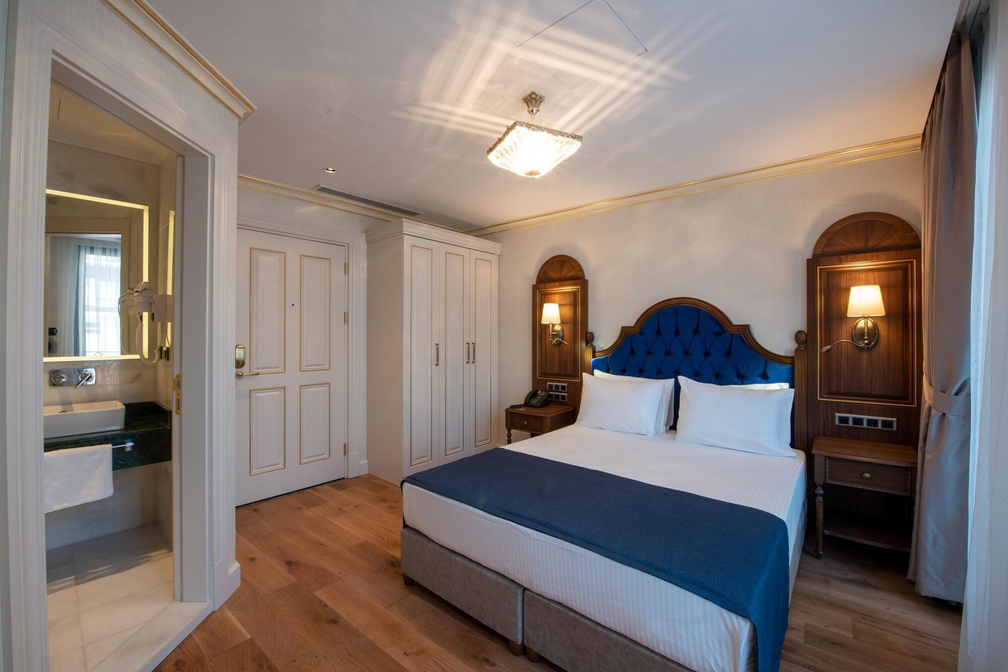Bvs Bosphorus Pera Hotel Istanboel Buitenkant foto