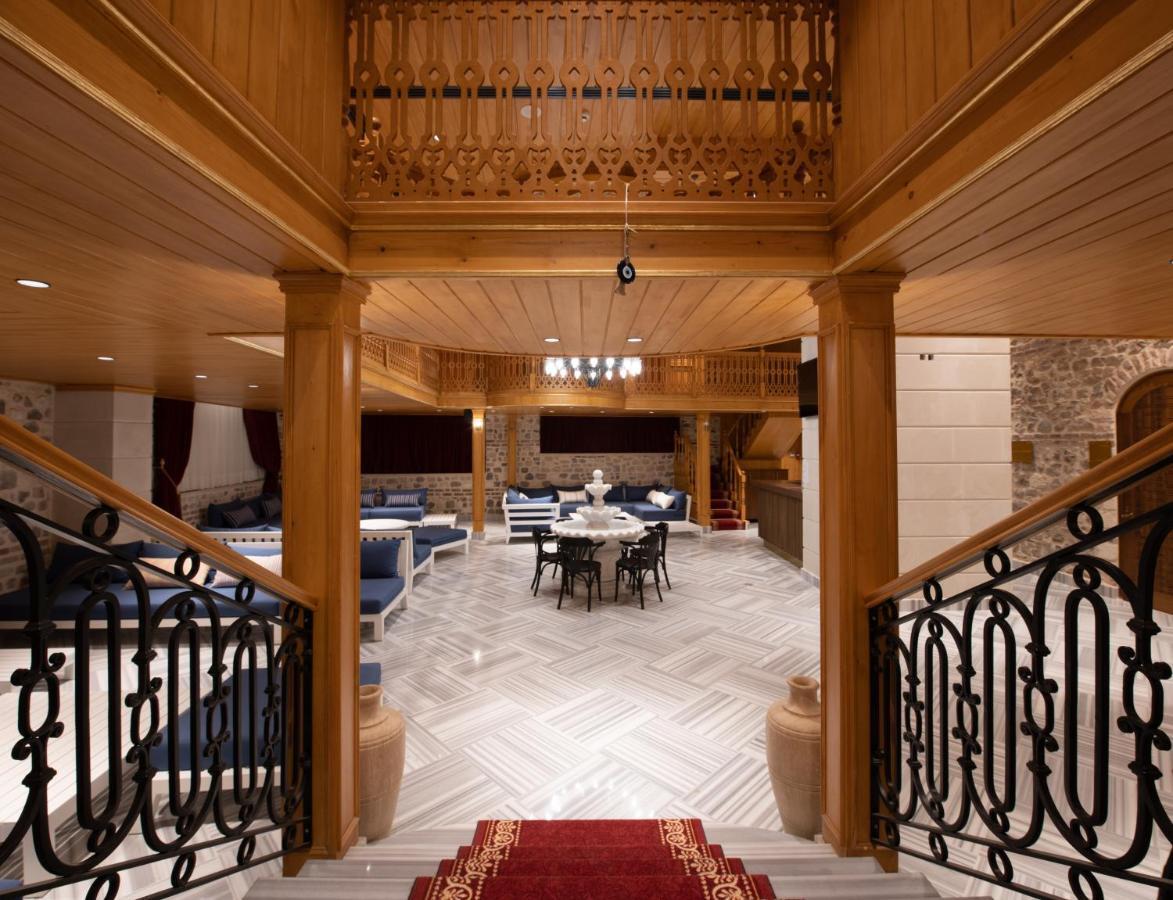 Bvs Bosphorus Pera Hotel Istanboel Buitenkant foto