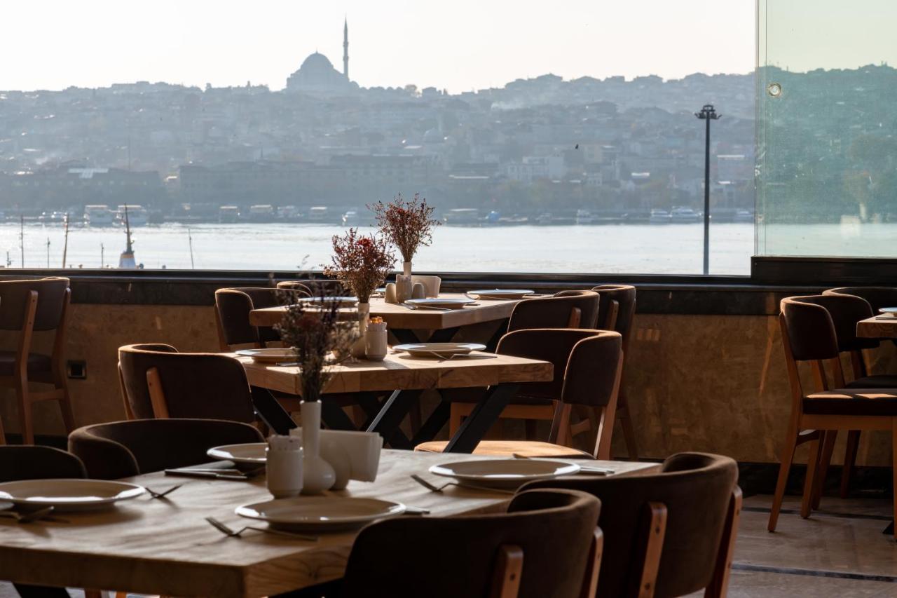Bvs Bosphorus Pera Hotel Istanboel Buitenkant foto