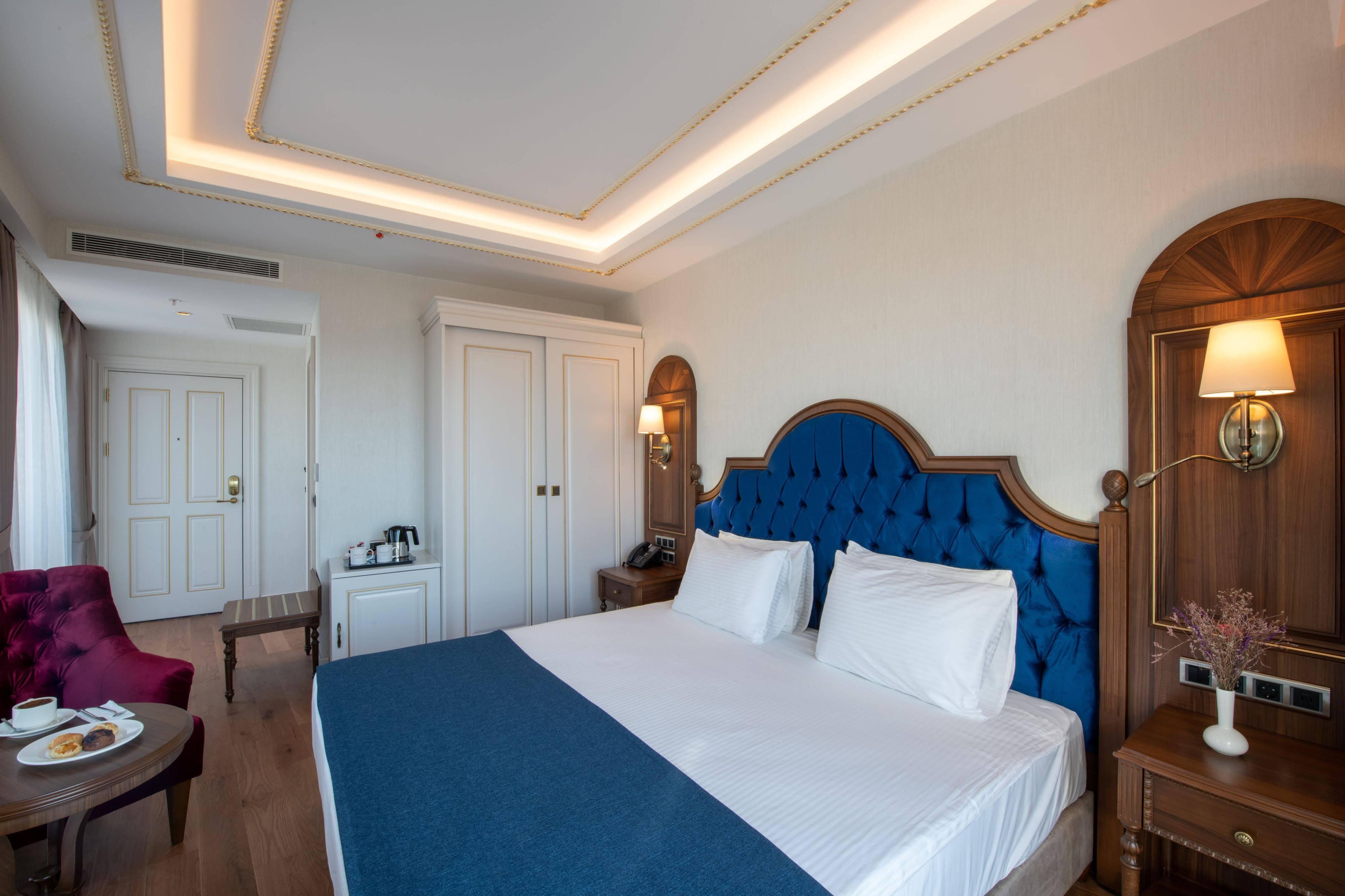 Bvs Bosphorus Pera Hotel Istanboel Buitenkant foto