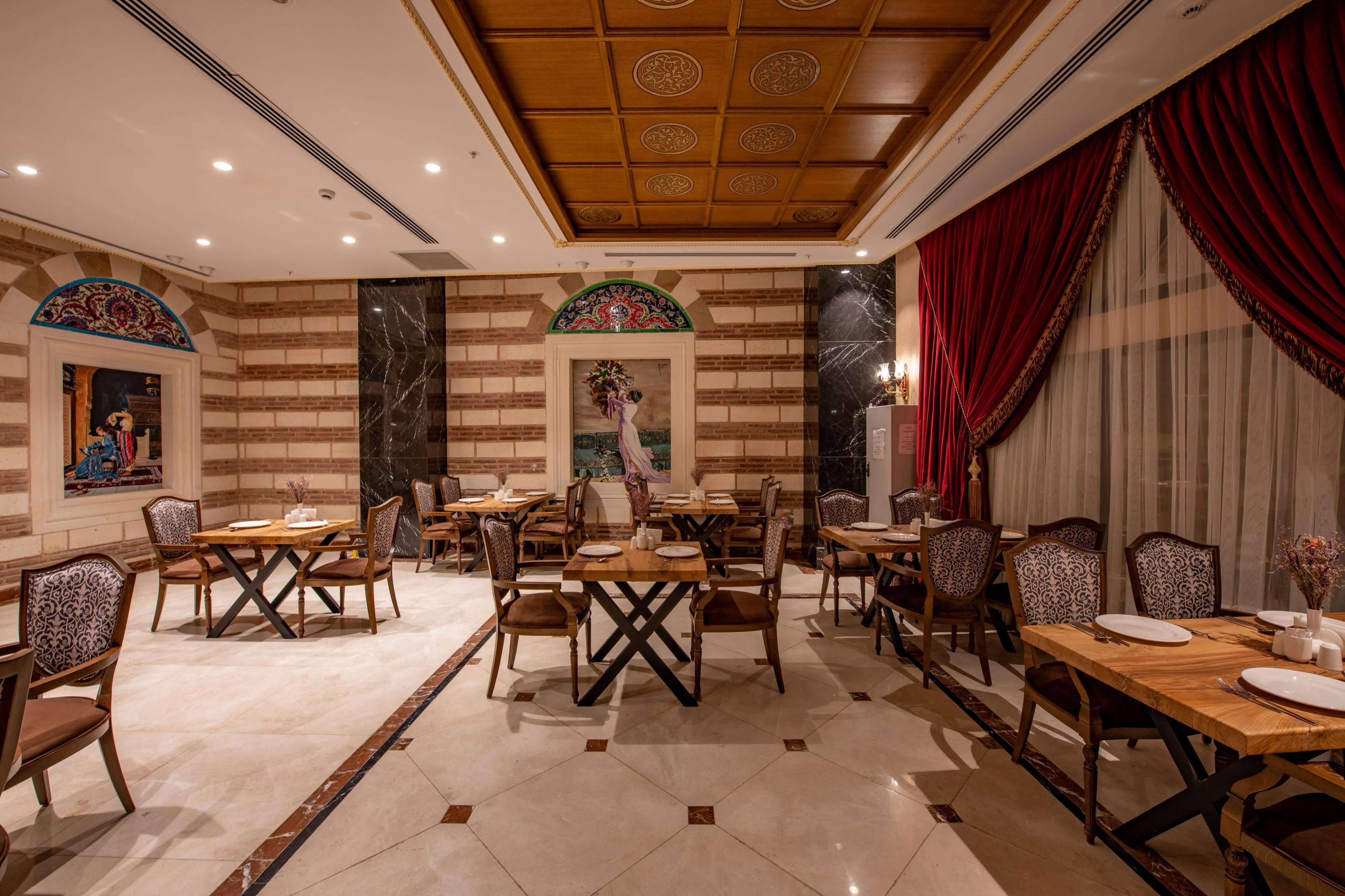 Bvs Bosphorus Pera Hotel Istanboel Buitenkant foto