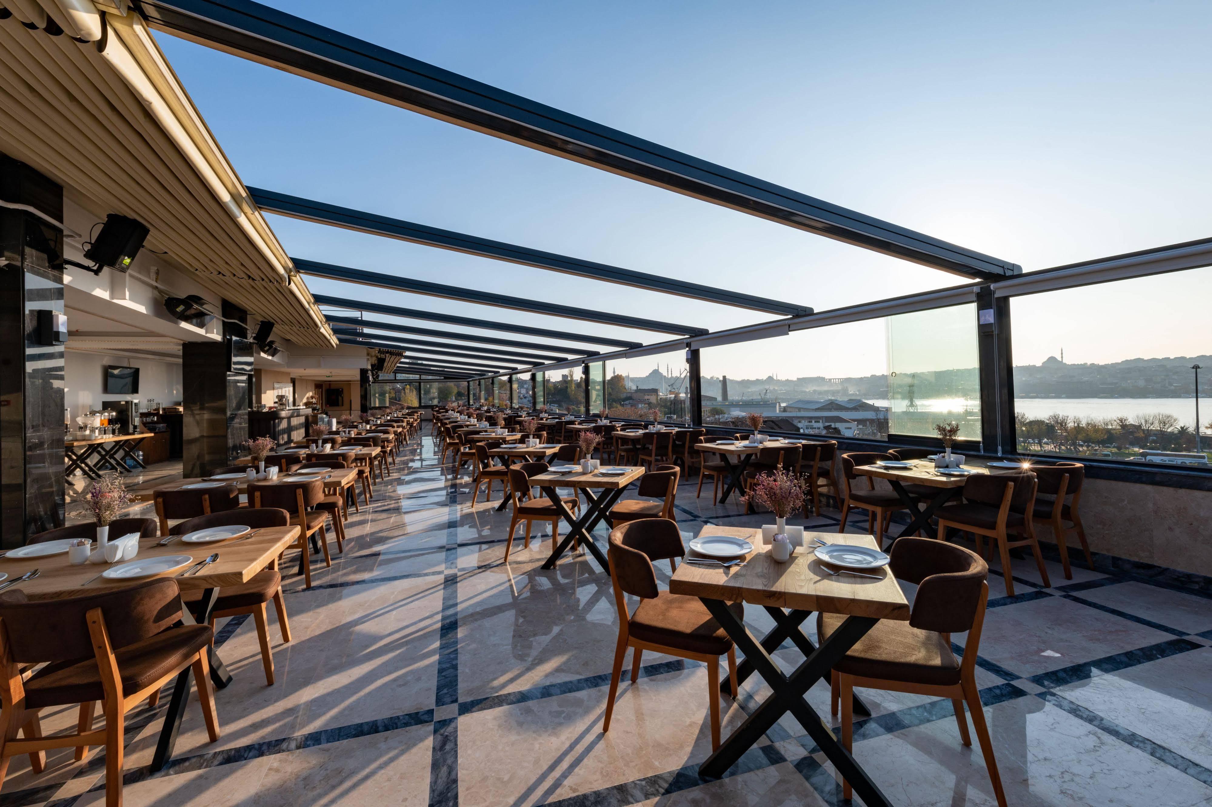 Bvs Bosphorus Pera Hotel Istanboel Buitenkant foto