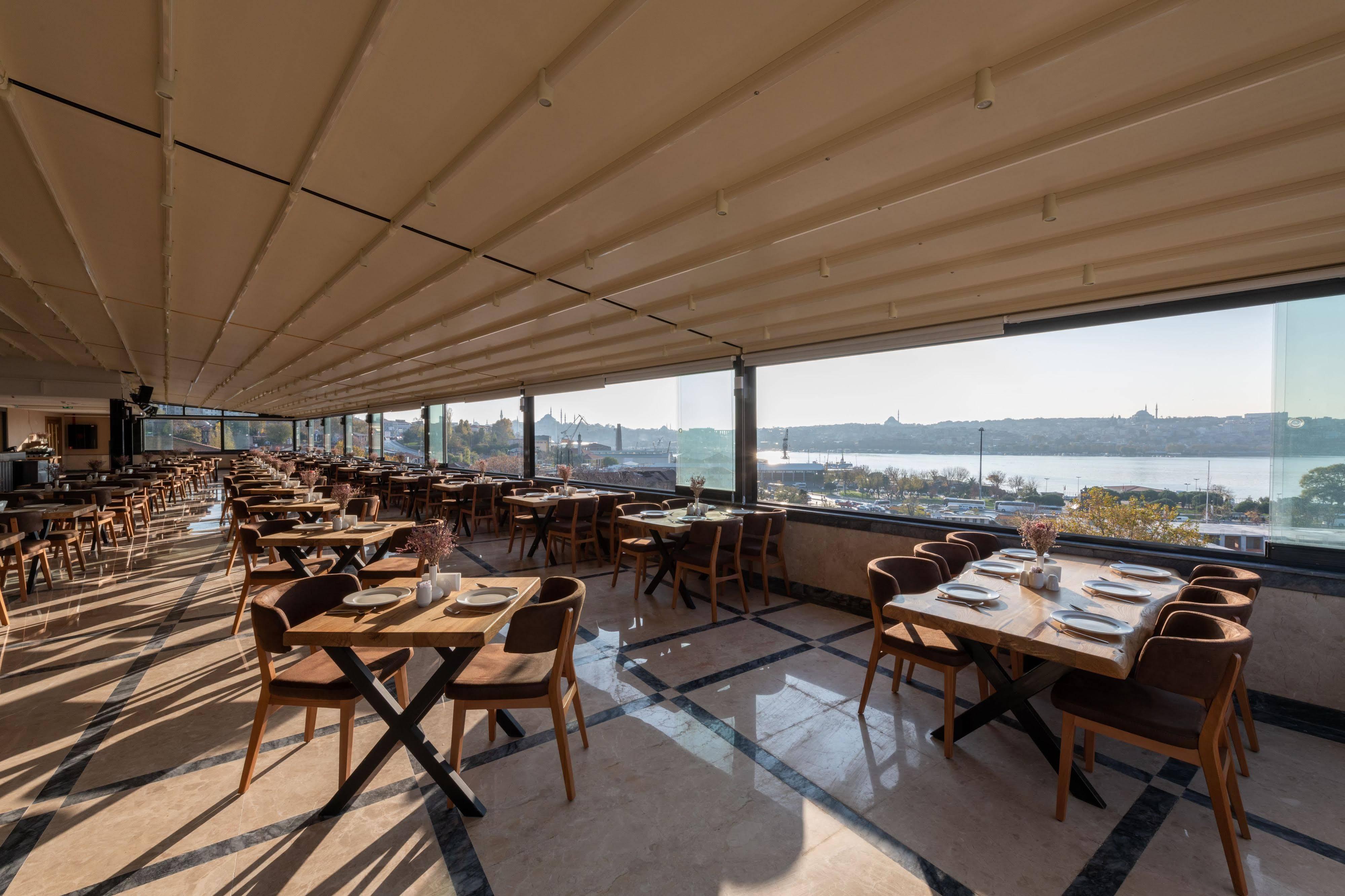 Bvs Bosphorus Pera Hotel Istanboel Buitenkant foto