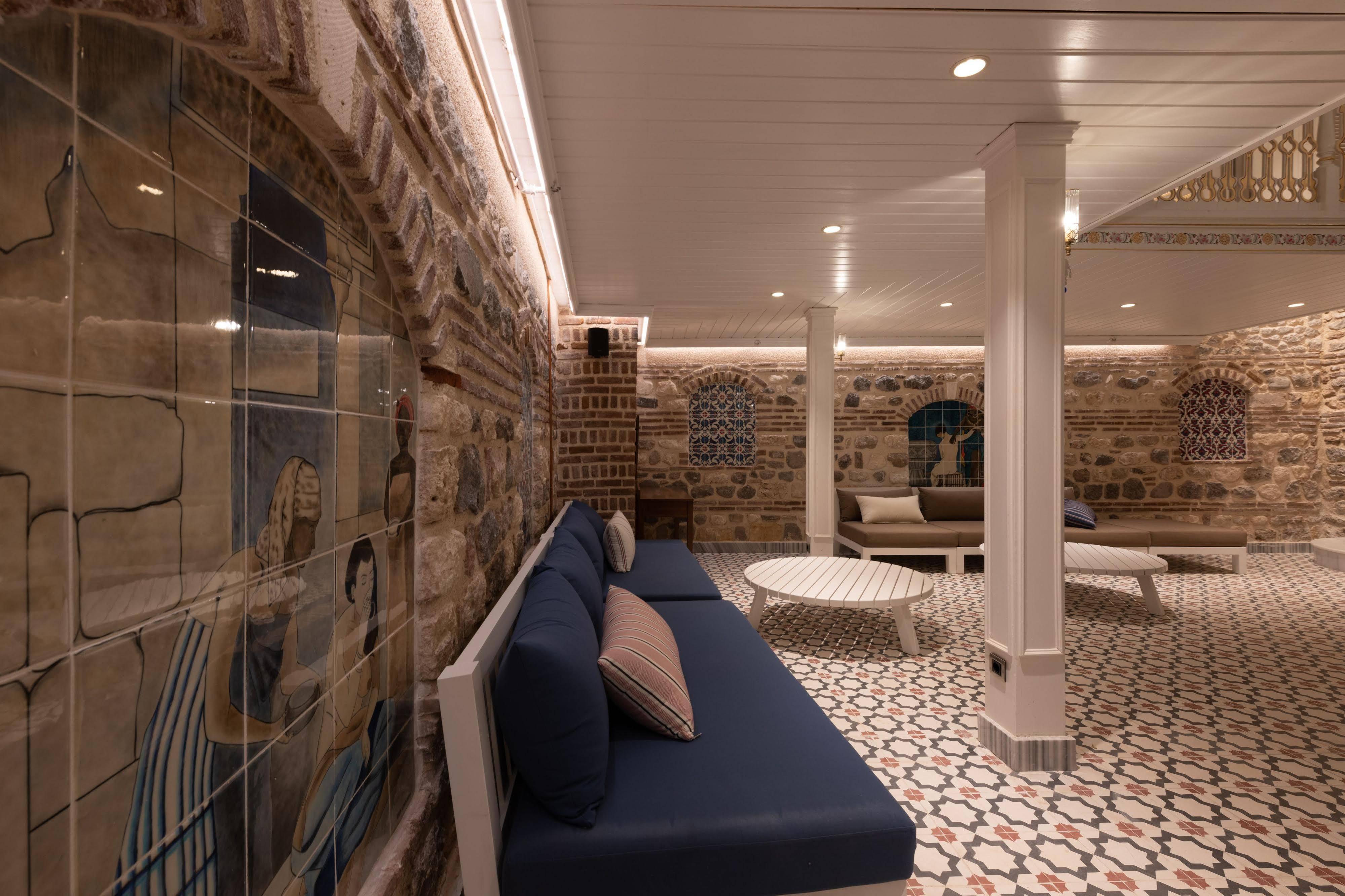 Bvs Bosphorus Pera Hotel Istanboel Buitenkant foto