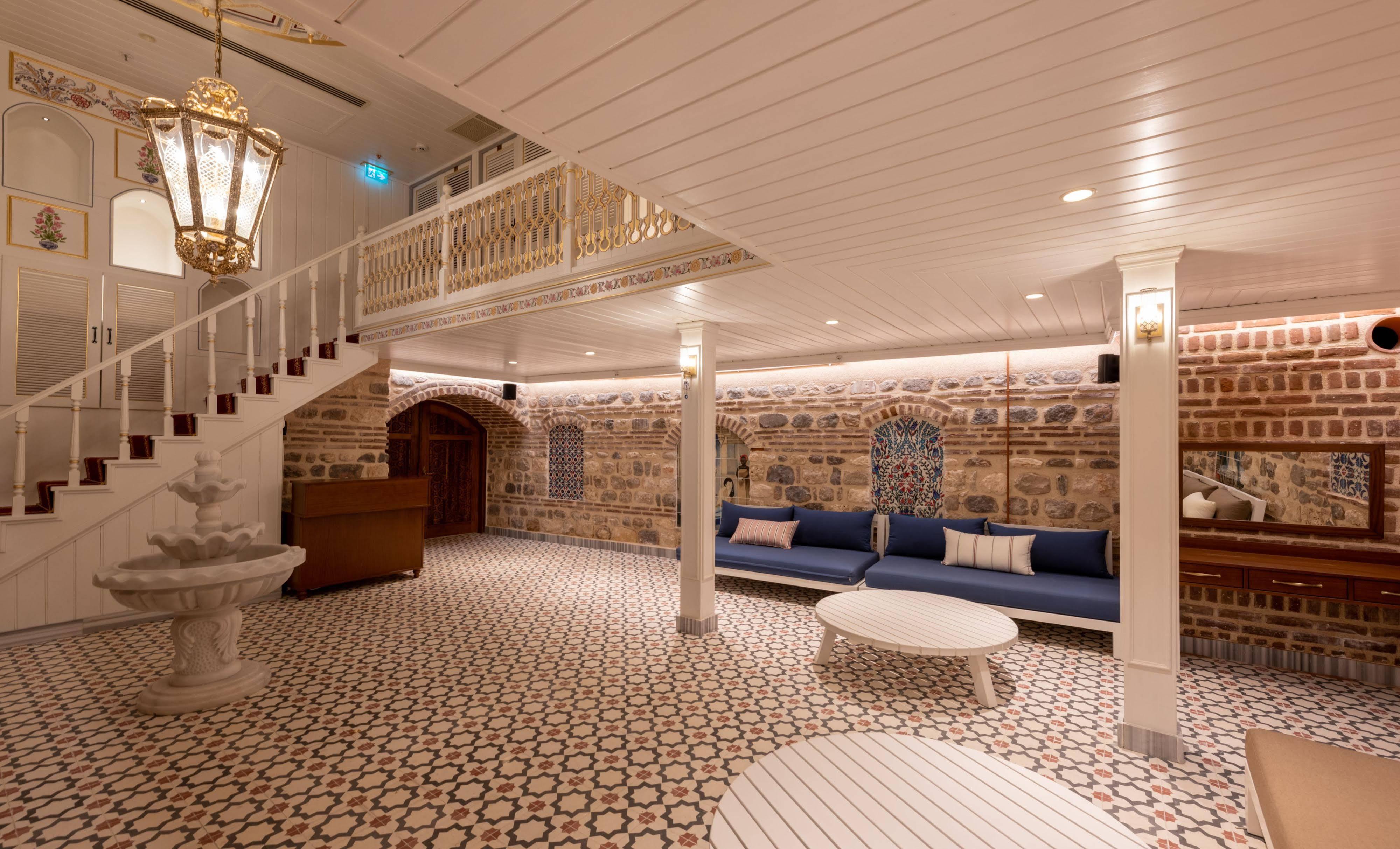 Bvs Bosphorus Pera Hotel Istanboel Buitenkant foto